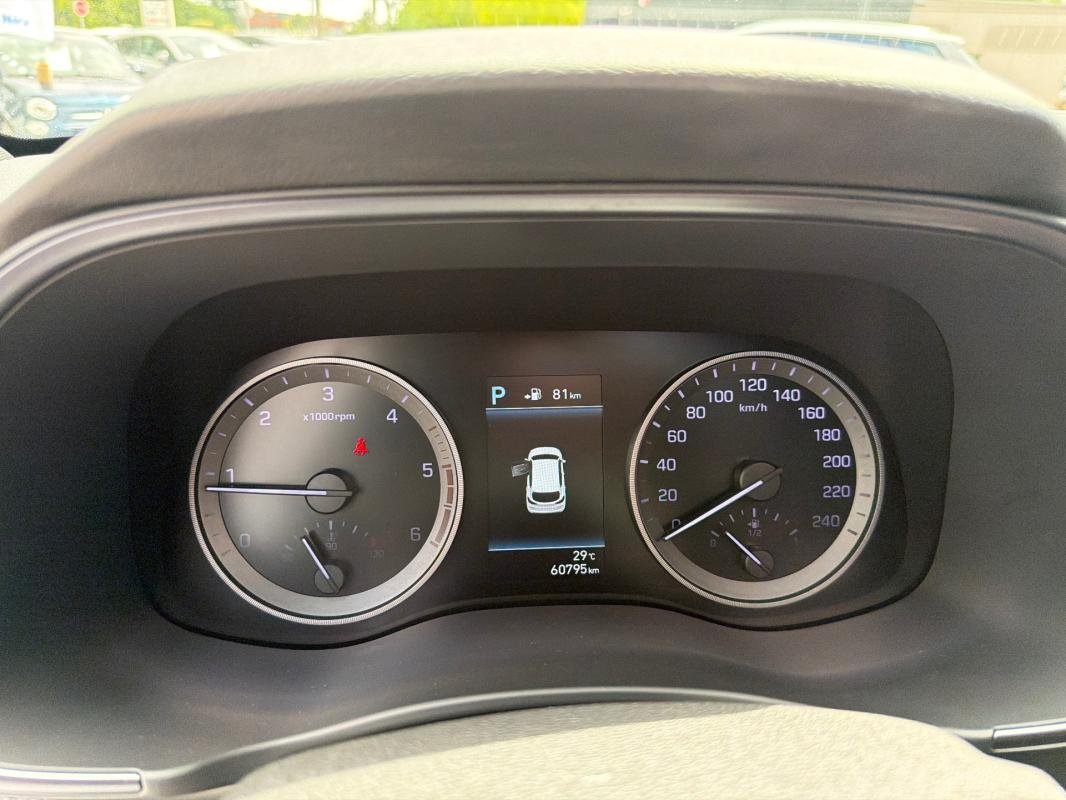 Hyundai Tucson - Photo 17