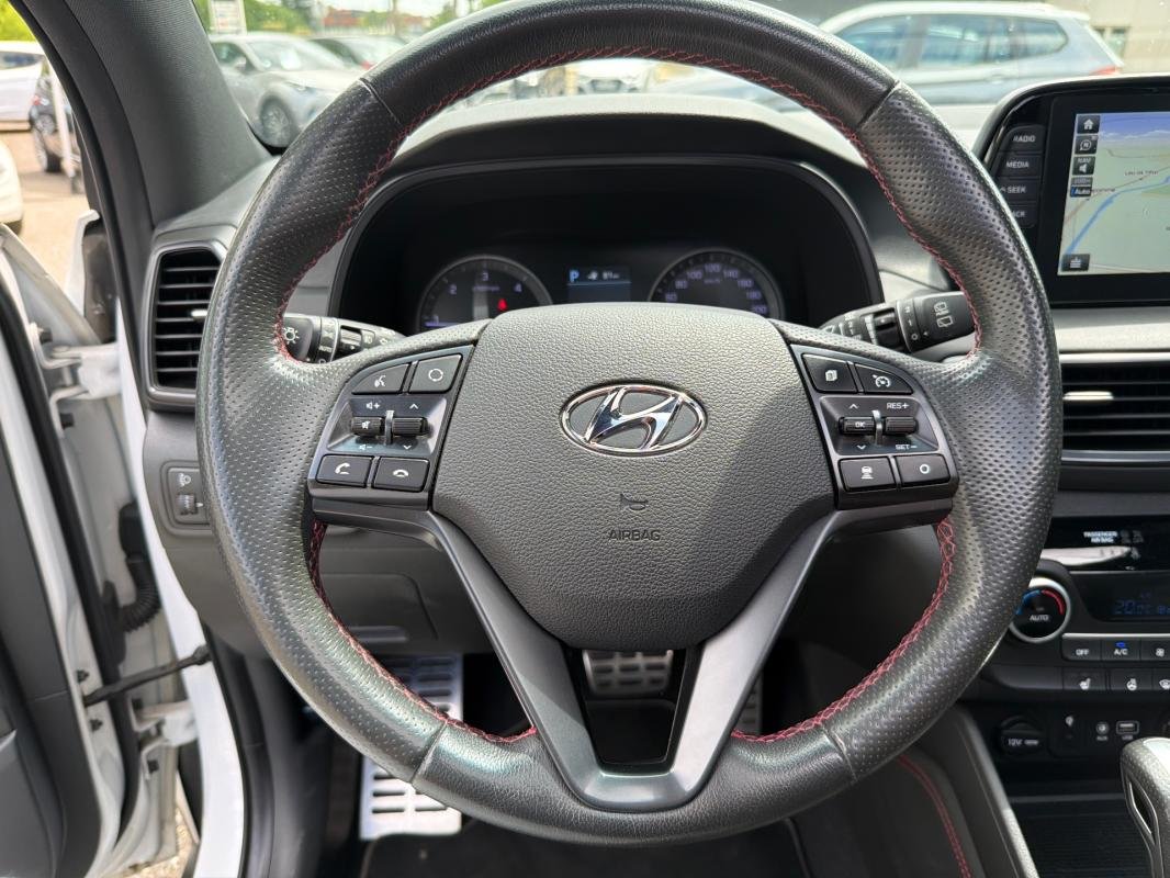 Hyundai Tucson - Photo 18