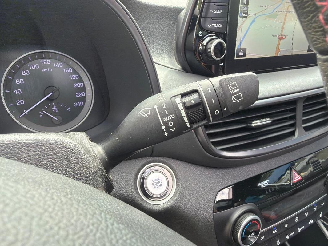 Hyundai Tucson - Photo 19