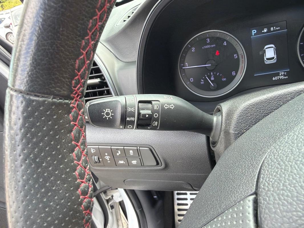Hyundai Tucson - Photo 20