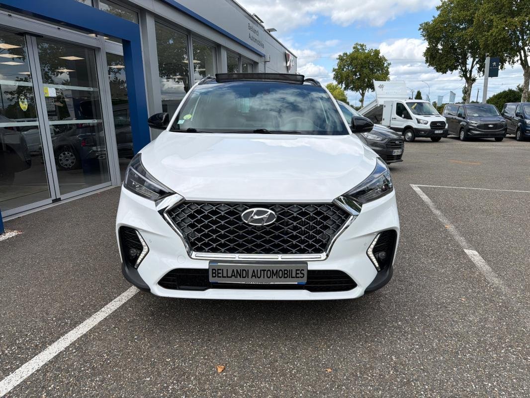 Hyundai Tucson - Photo 2