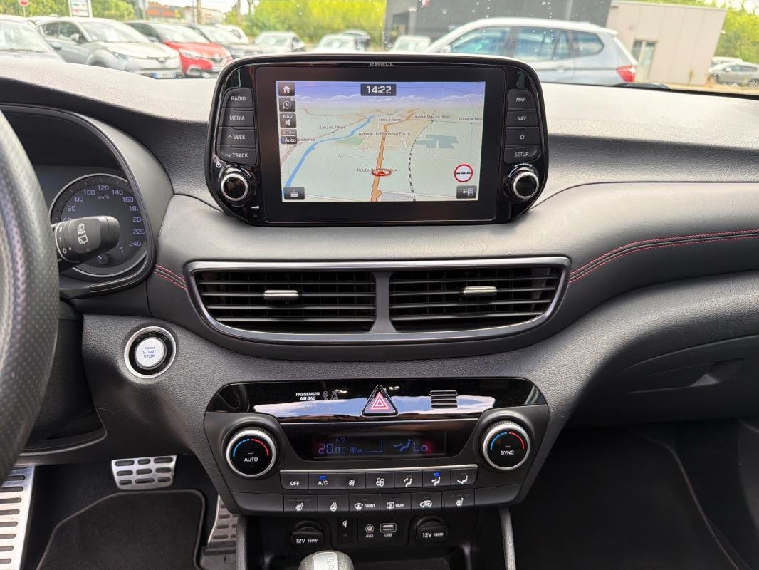 Hyundai Tucson - Photo 22