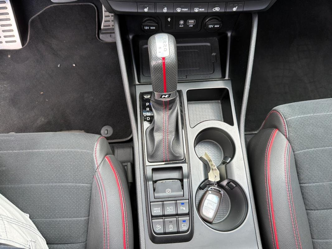 Hyundai Tucson - Photo 23