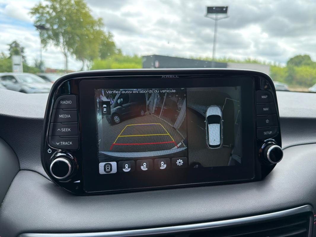 Hyundai Tucson - Photo 25