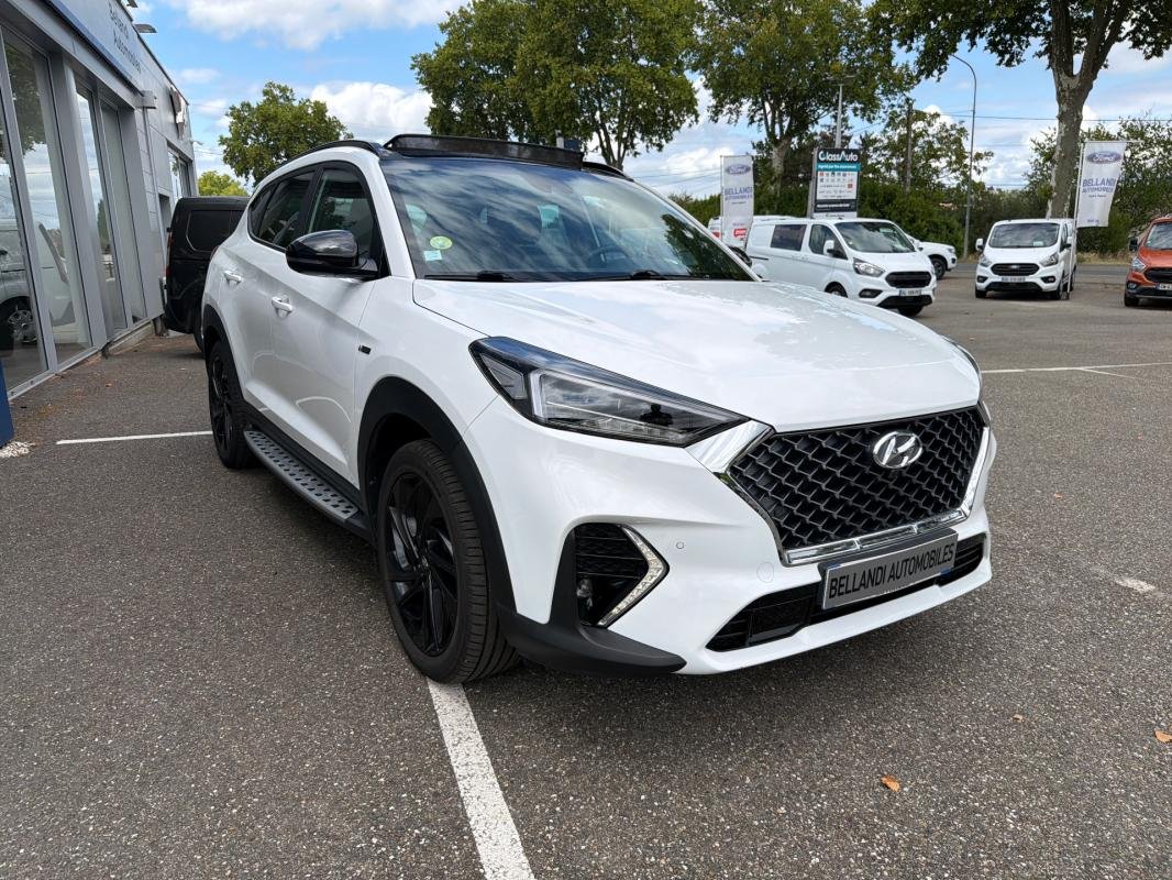 Hyundai Tucson - Photo 3