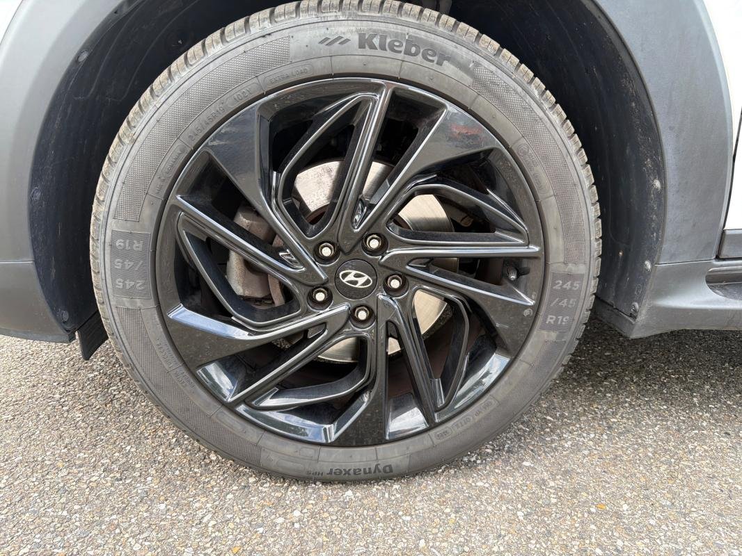 Hyundai Tucson - Photo 4