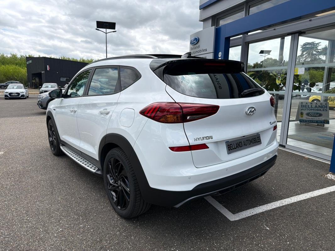 Hyundai Tucson - Photo 5