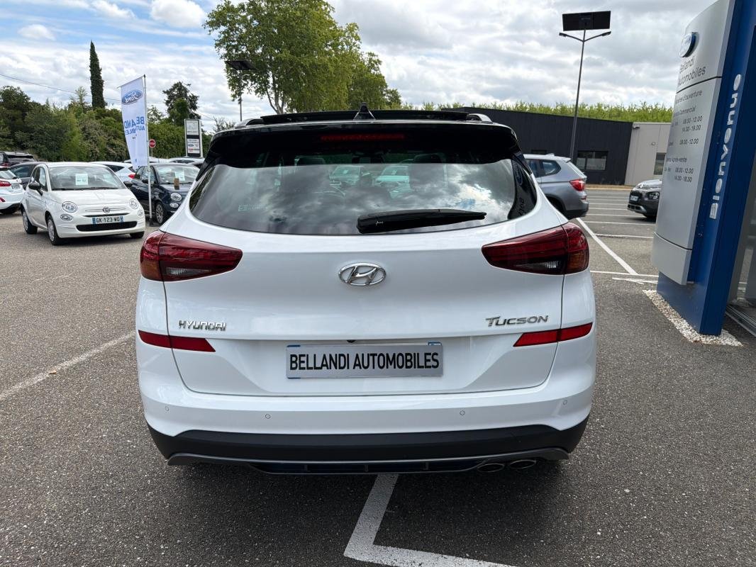 Hyundai Tucson - Photo 6