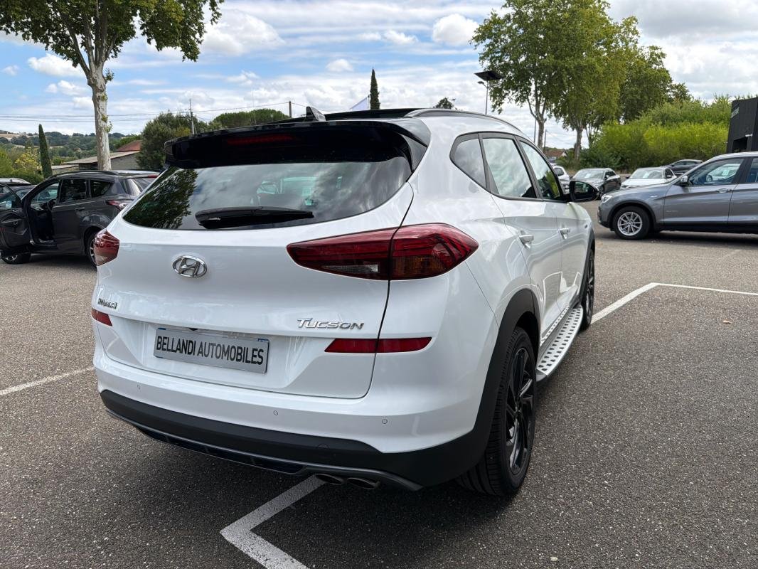 Hyundai Tucson - Photo 7