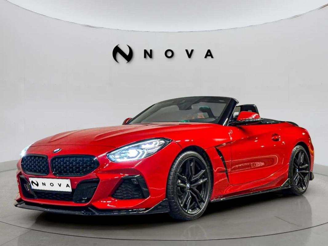 BMW Z4 - Photo 1