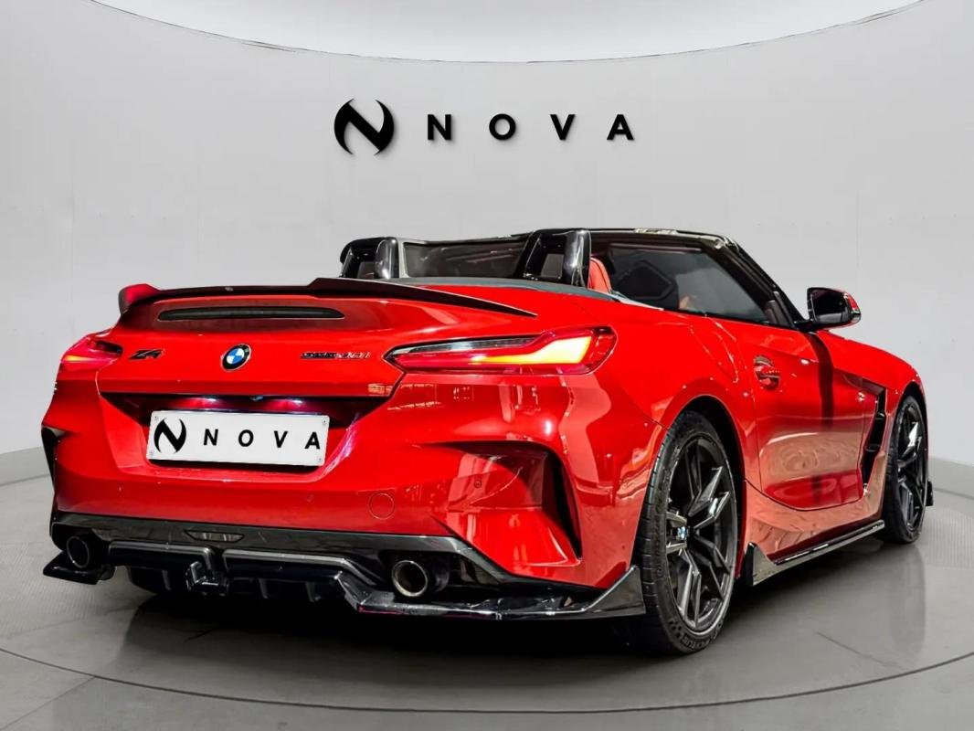 BMW Z4 - Photo 3