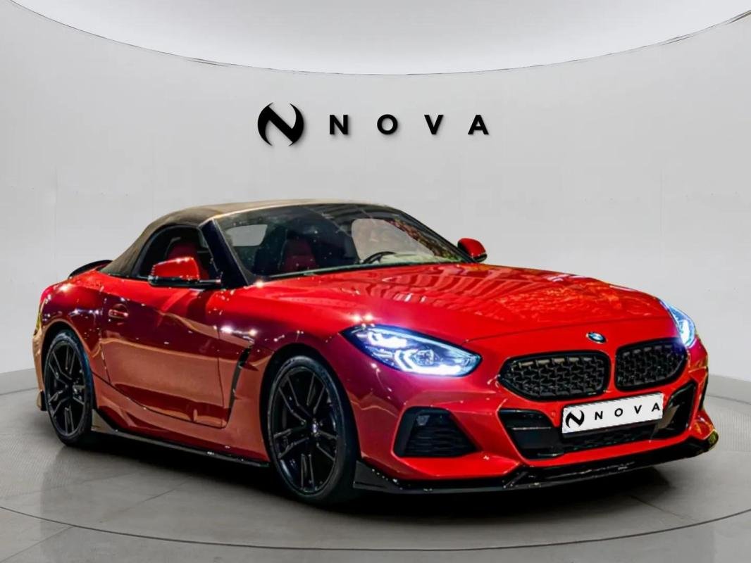 BMW Z4 - Photo 4