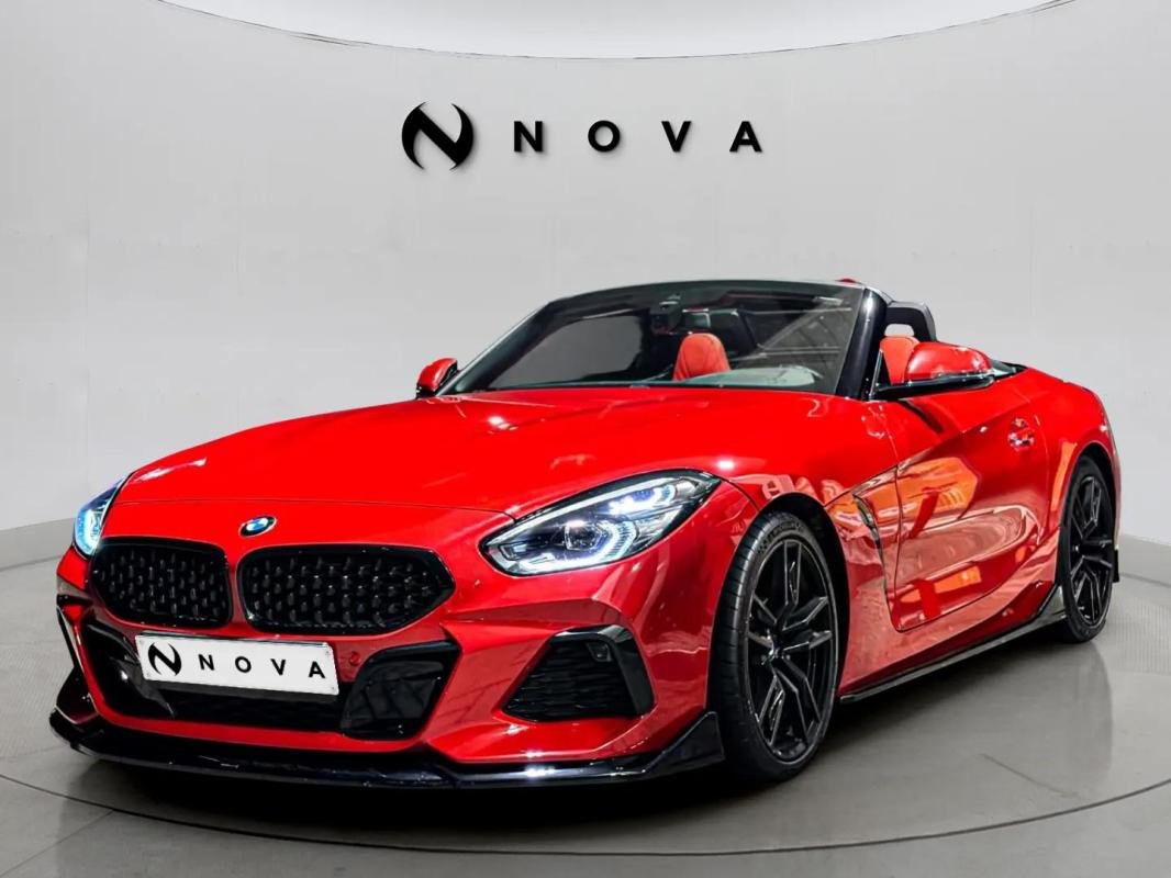 BMW Z4 - Photo 5