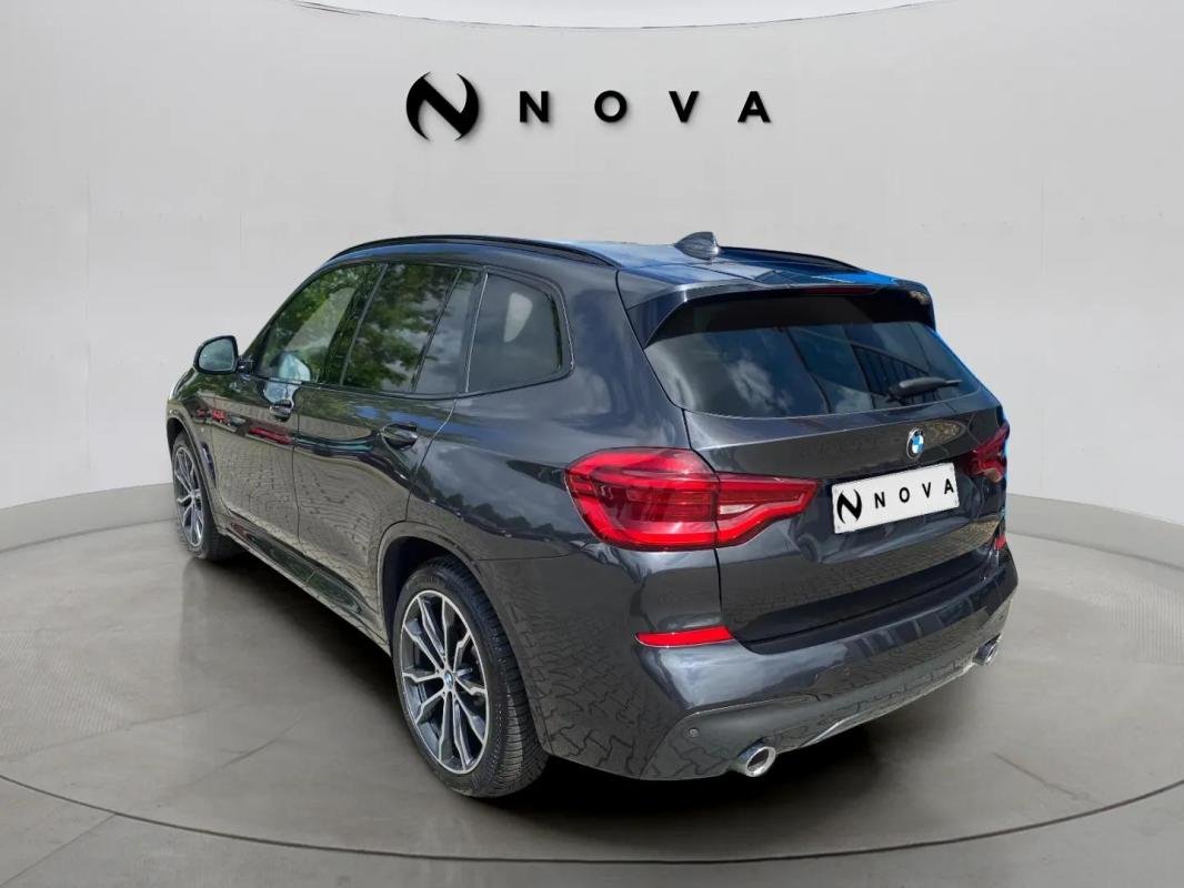BMW X3 - Photo 3