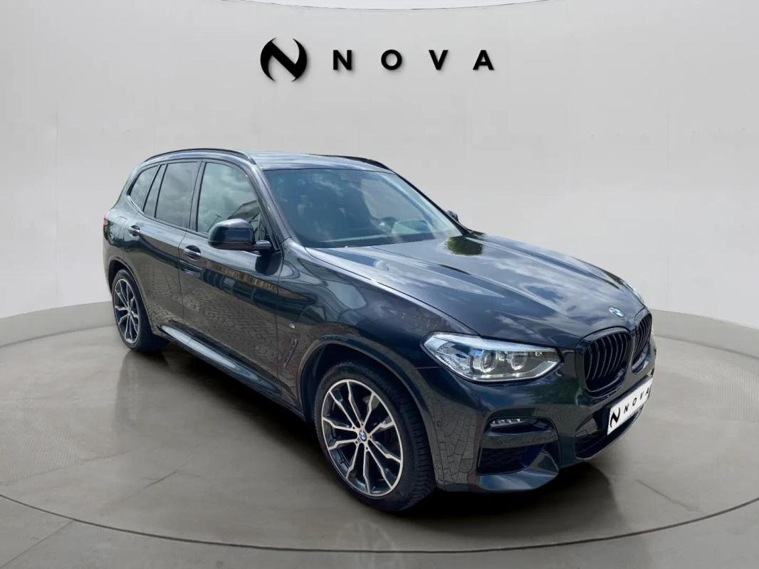 BMW X3 - Photo 4