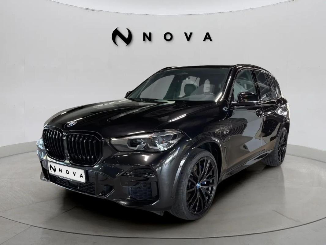 BMW X5 - Photo 1