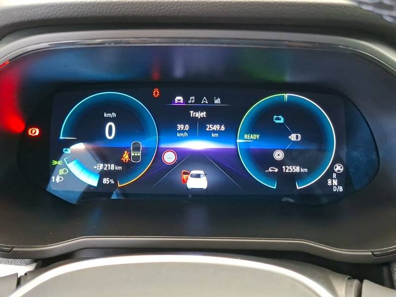 Renault Zoe - Photo 20