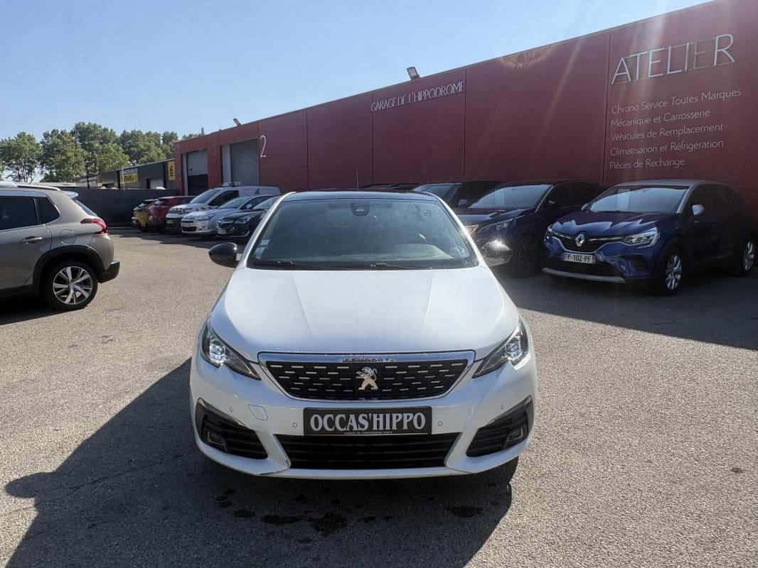 Peugeot 308 - Photo 1