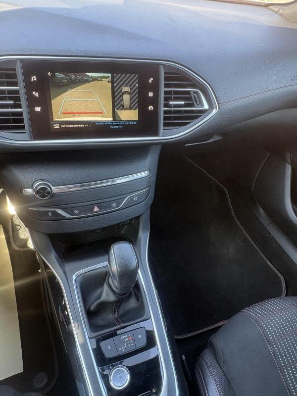 Peugeot 308 - Photo 11