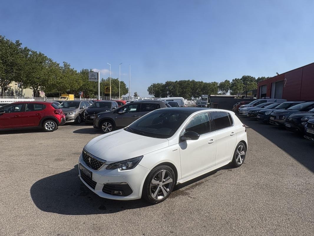 Peugeot 308 - Photo 3