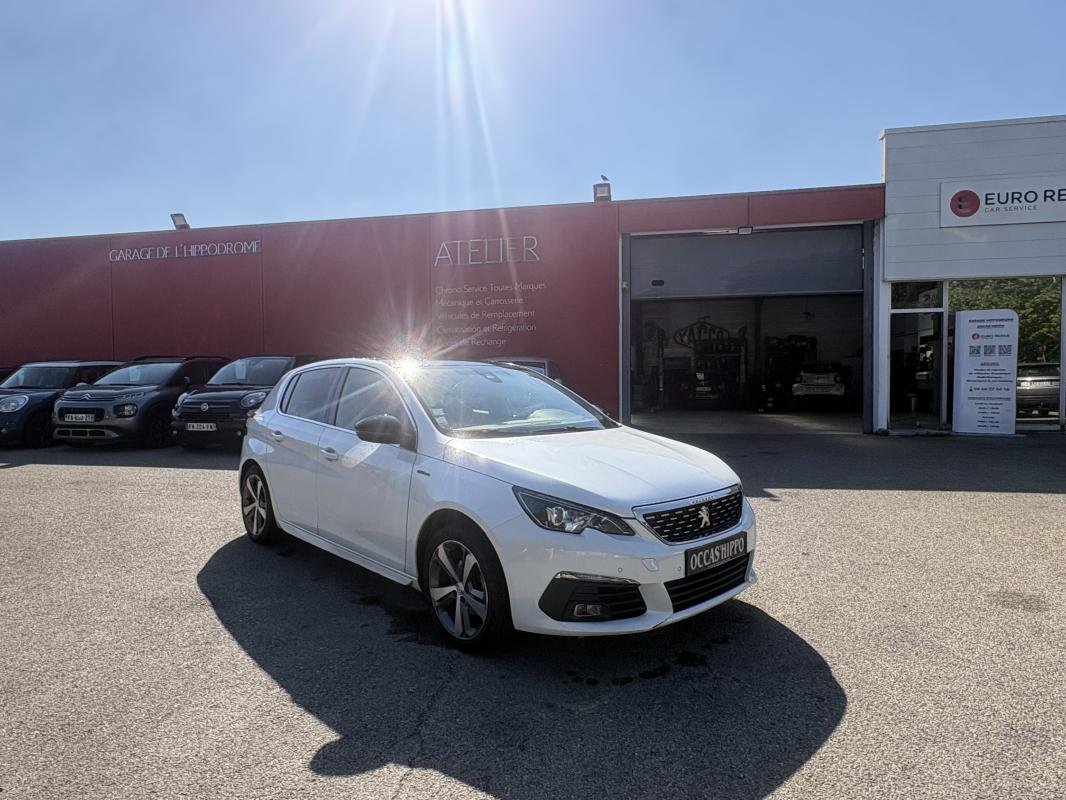 Peugeot 308 - Photo 5