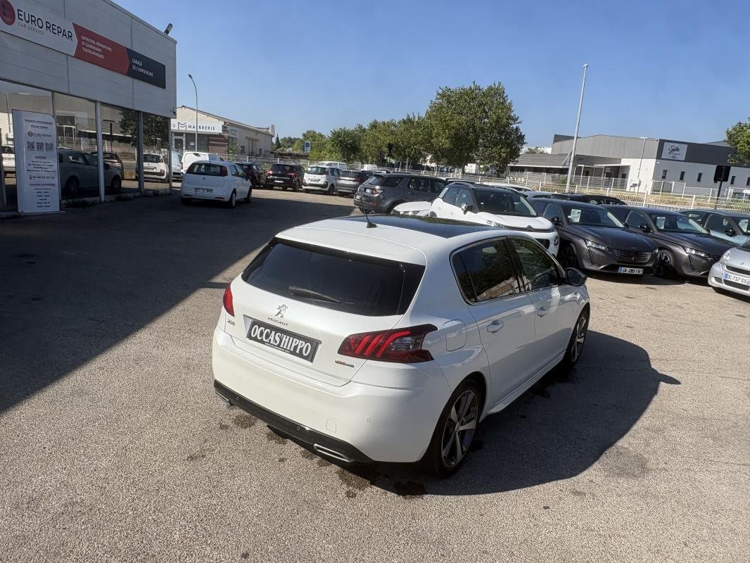 Peugeot 308 - Photo 6