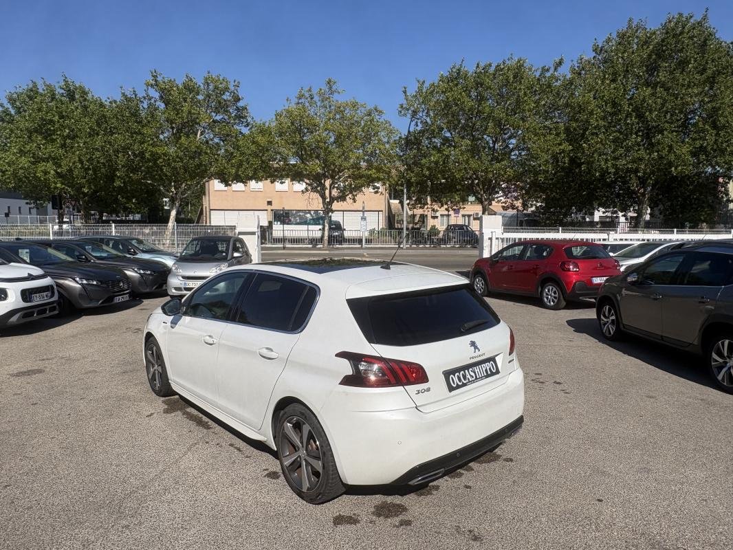 Peugeot 308 - Photo 7