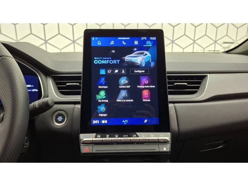 Renault Symbioz - Photo 21