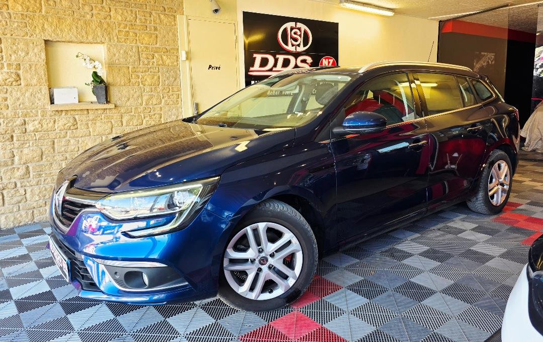 Renault Mégane Estate - Photo 1