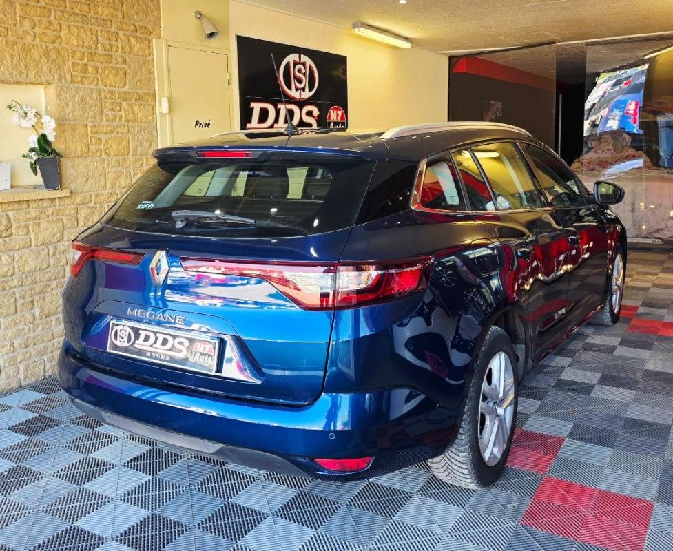Renault Mégane Estate - Photo 11