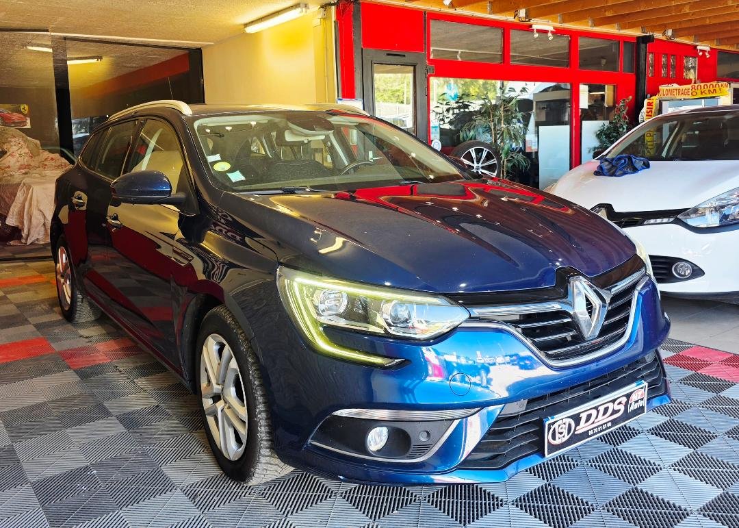 Renault Mégane Estate - Photo 13