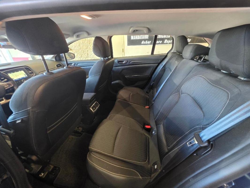Renault Mégane Estate - Photo 16