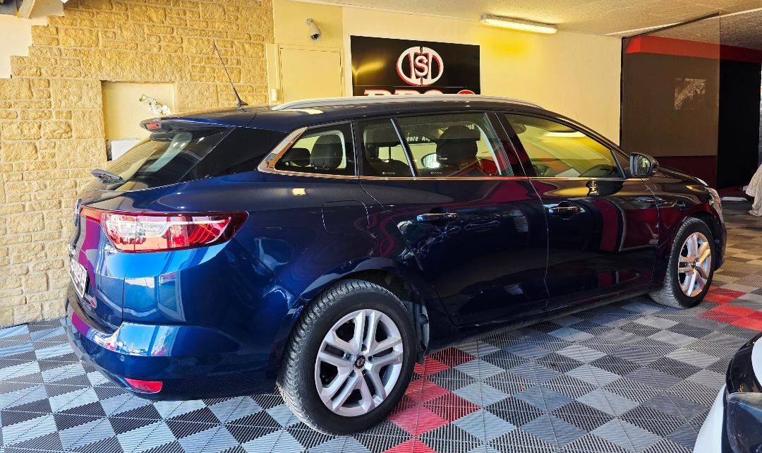 Renault Mégane Estate - Photo 2