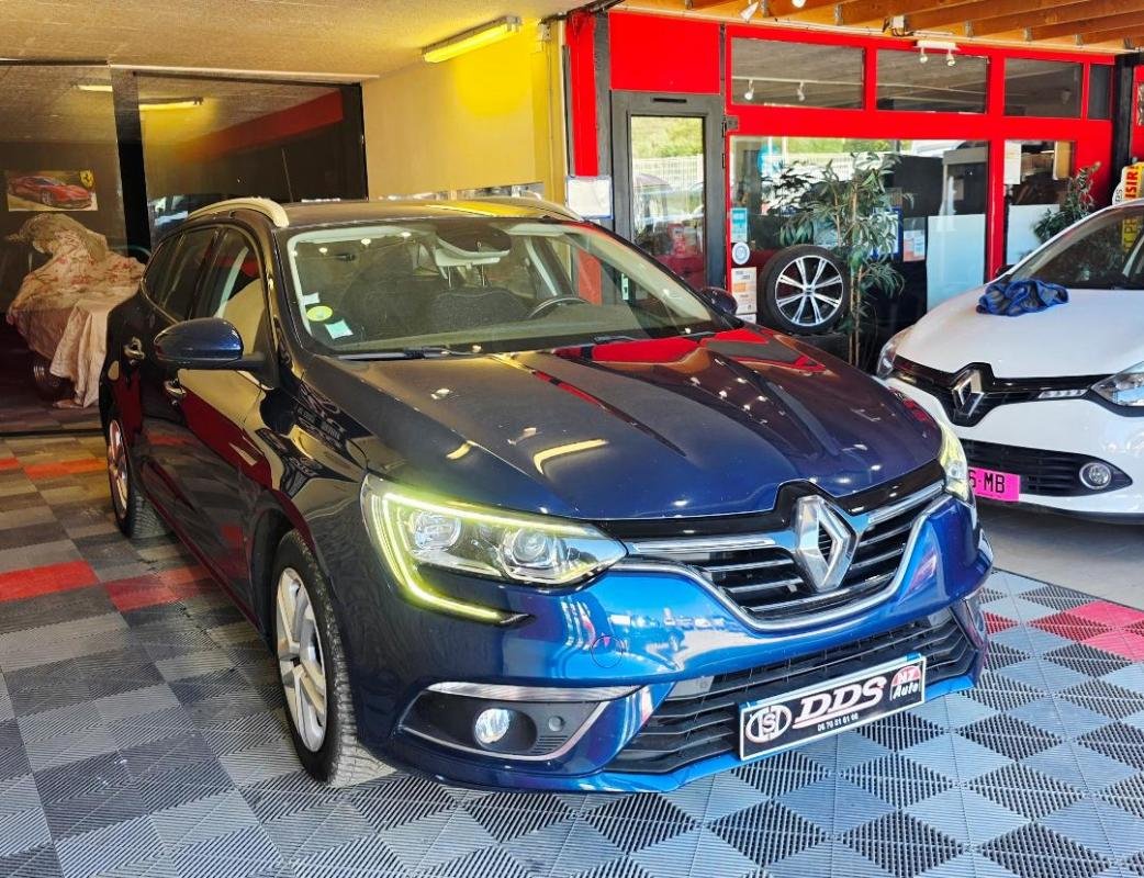 Renault Mégane Estate - Photo 4