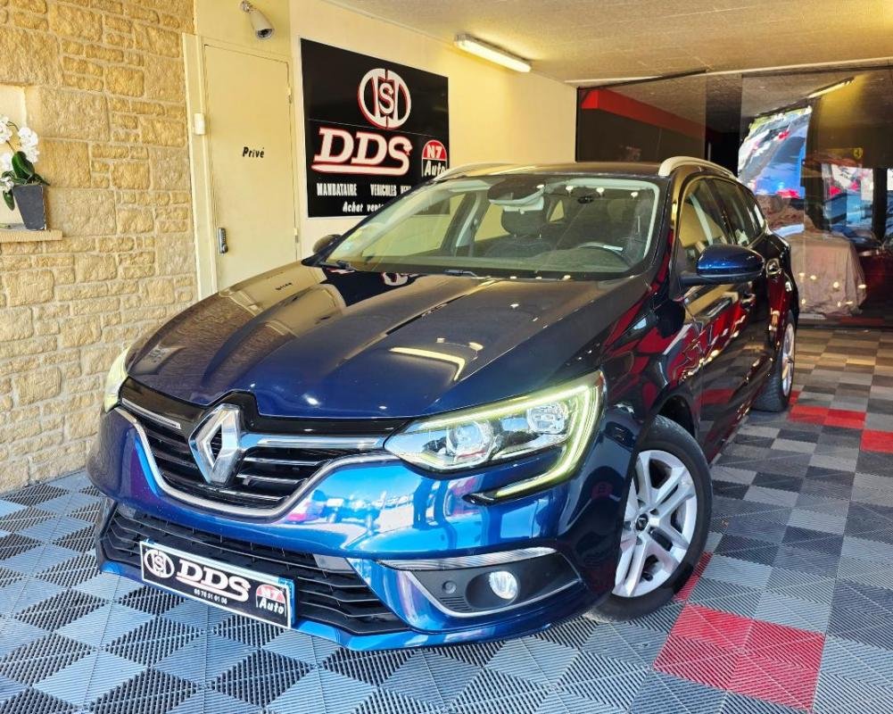 Renault Mégane Estate - Photo 6