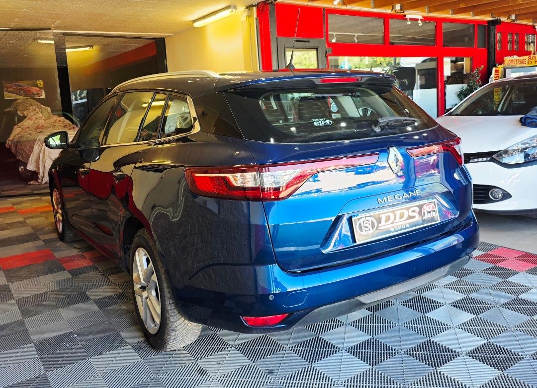 Renault Mégane Estate - Photo 9