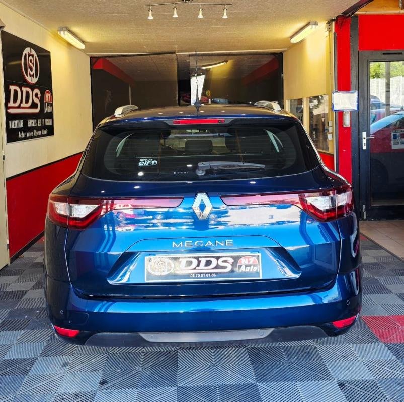 Renault Mégane Estate - Photo 10