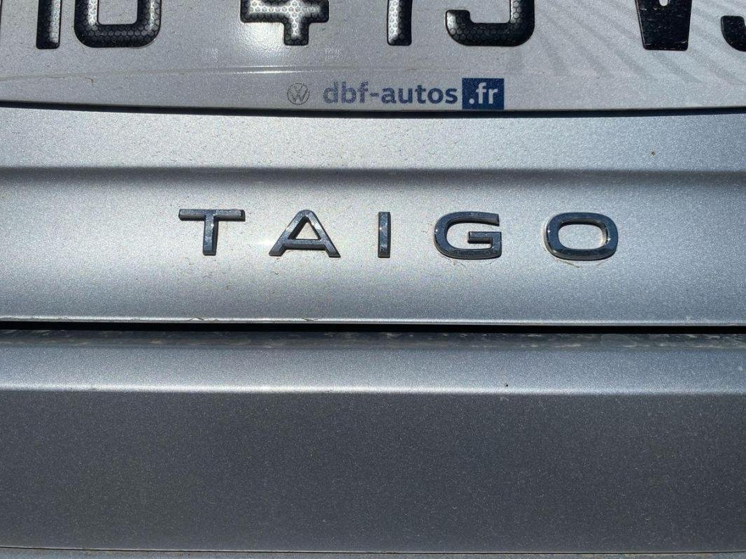 Volkswagen Taigo - Photo 27