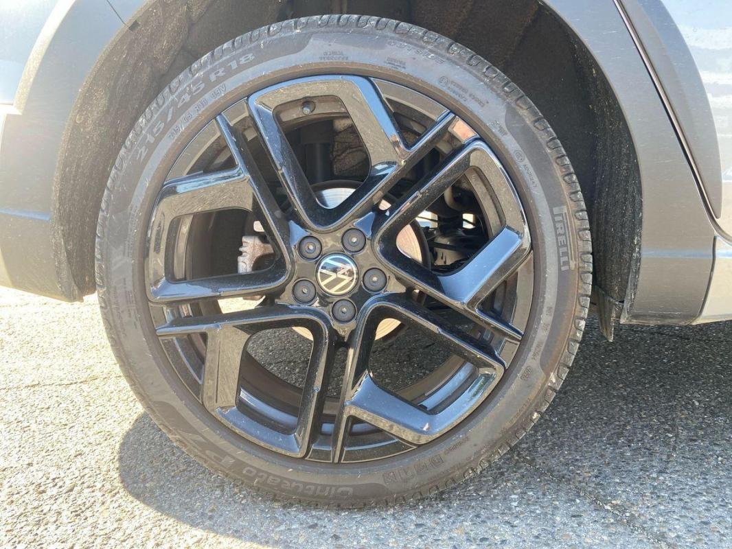 Volkswagen Taigo - Photo 28