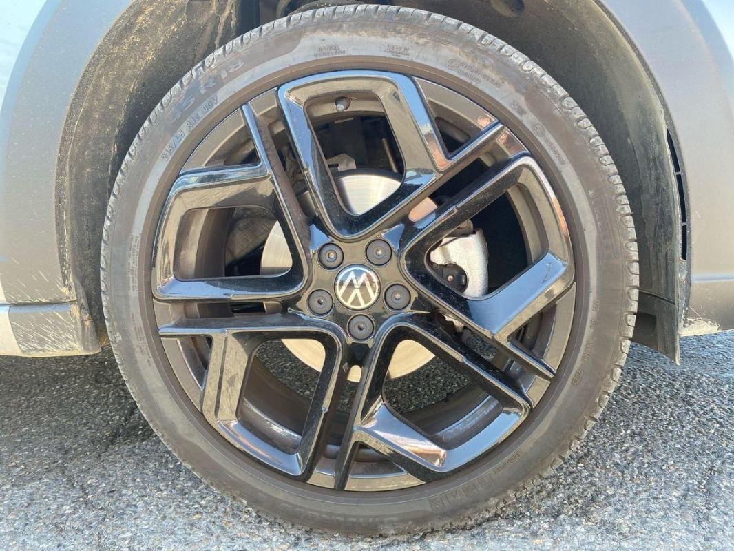 Volkswagen Taigo - Photo 29