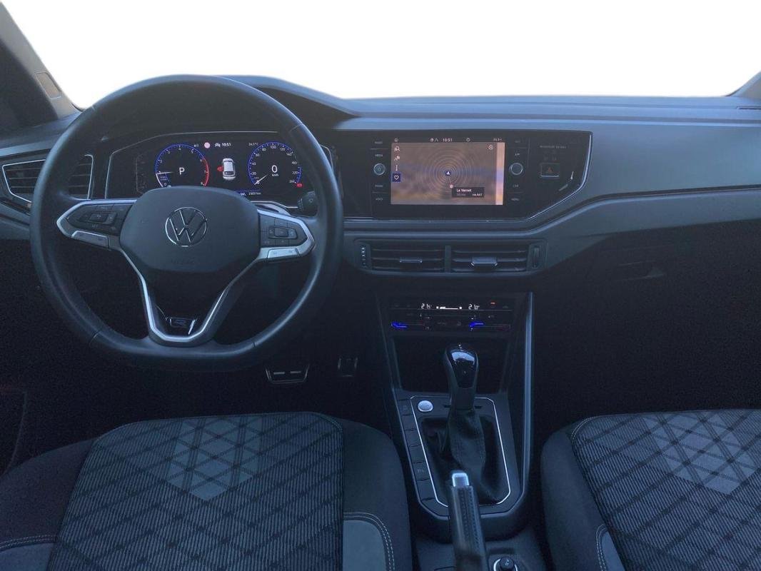 Volkswagen Taigo - Photo 8