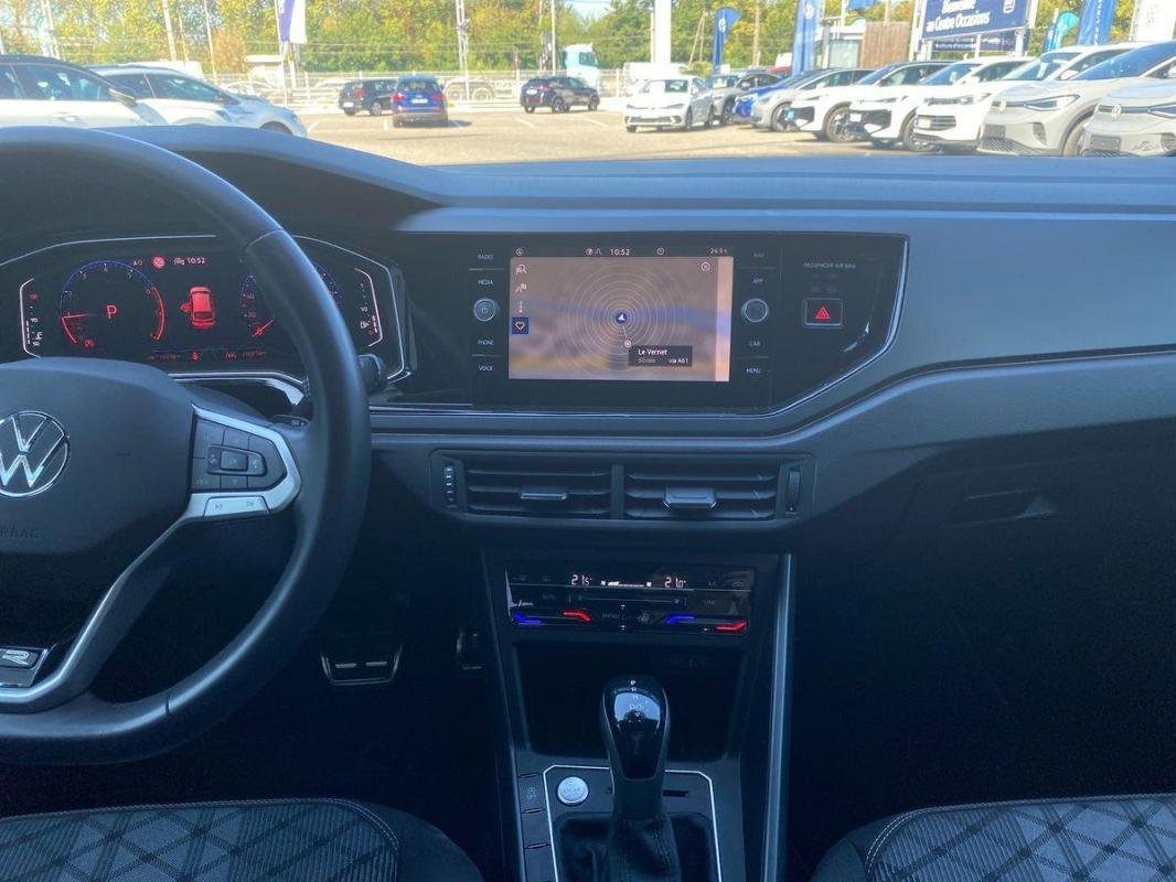Volkswagen Taigo - Photo 10