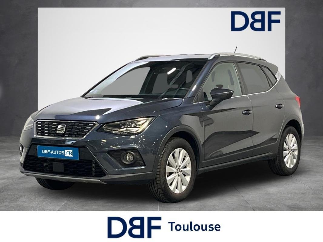 Seat Arona - Photo 1