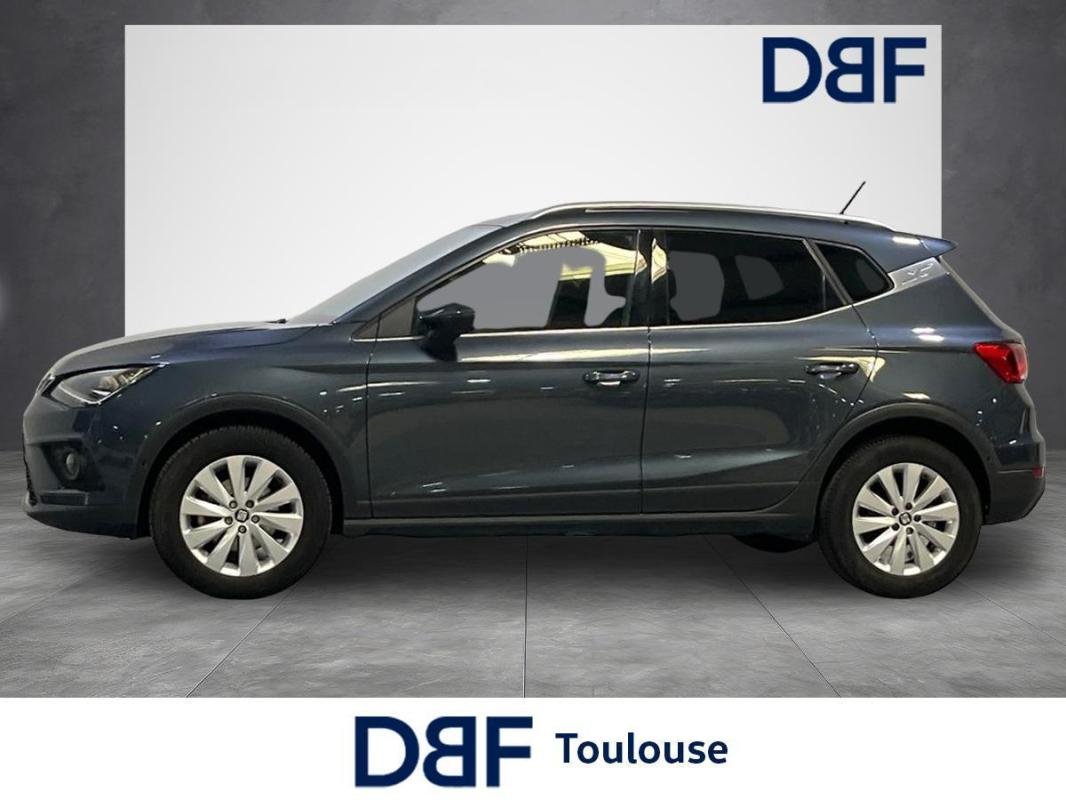 Seat Arona - Photo 2