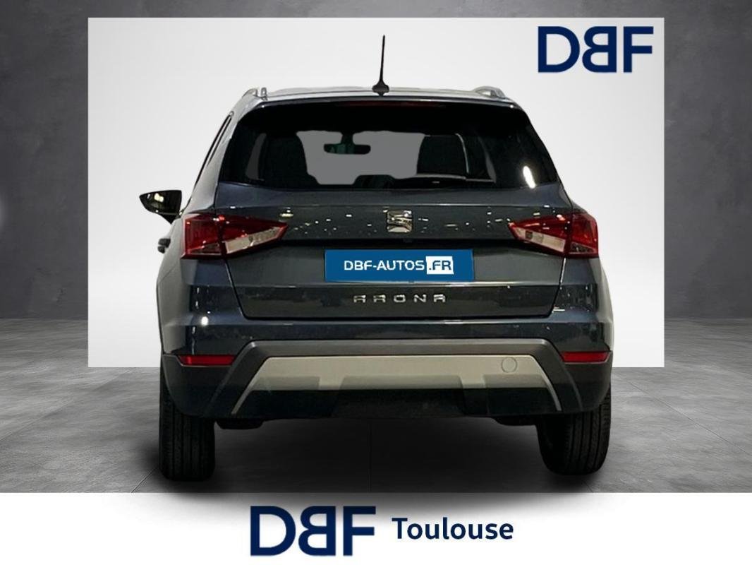 Seat Arona - Photo 4