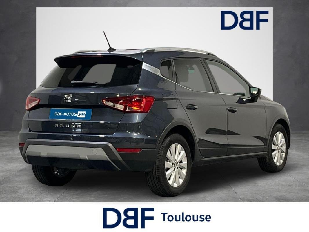 Seat Arona - Photo 5