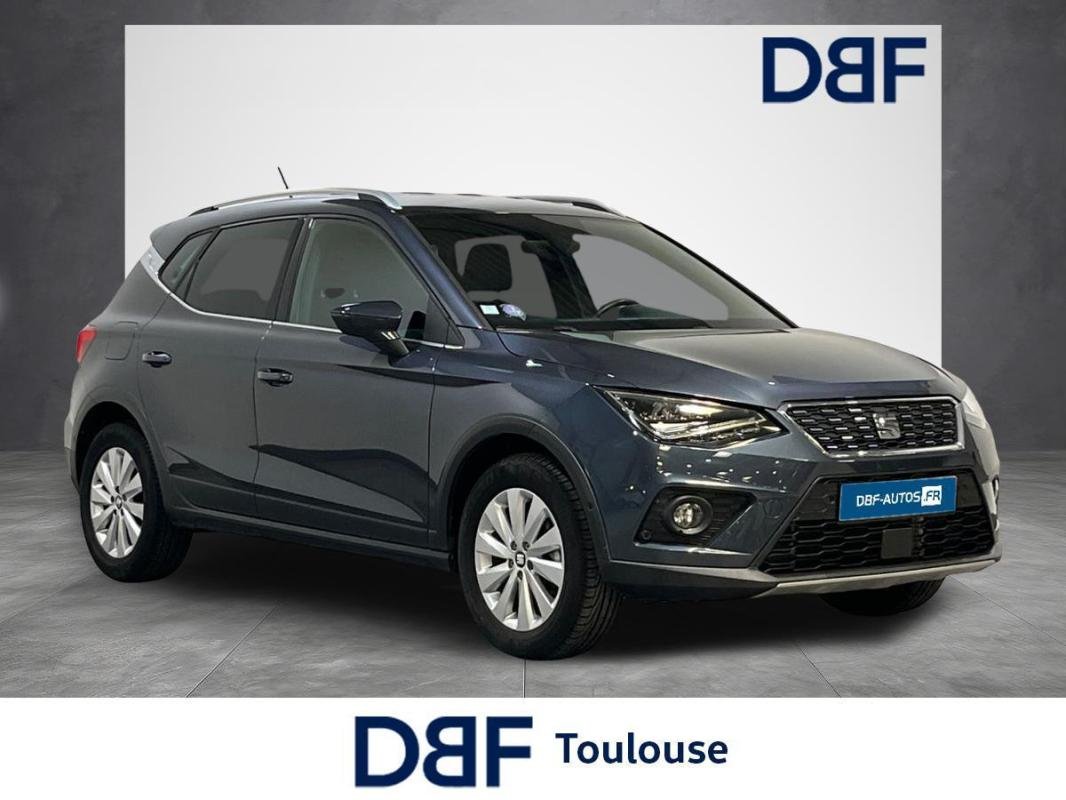 Seat Arona - Photo 6