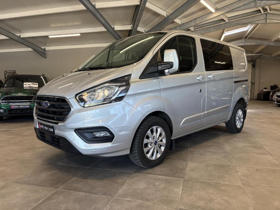 Ford Transit - Photo 1