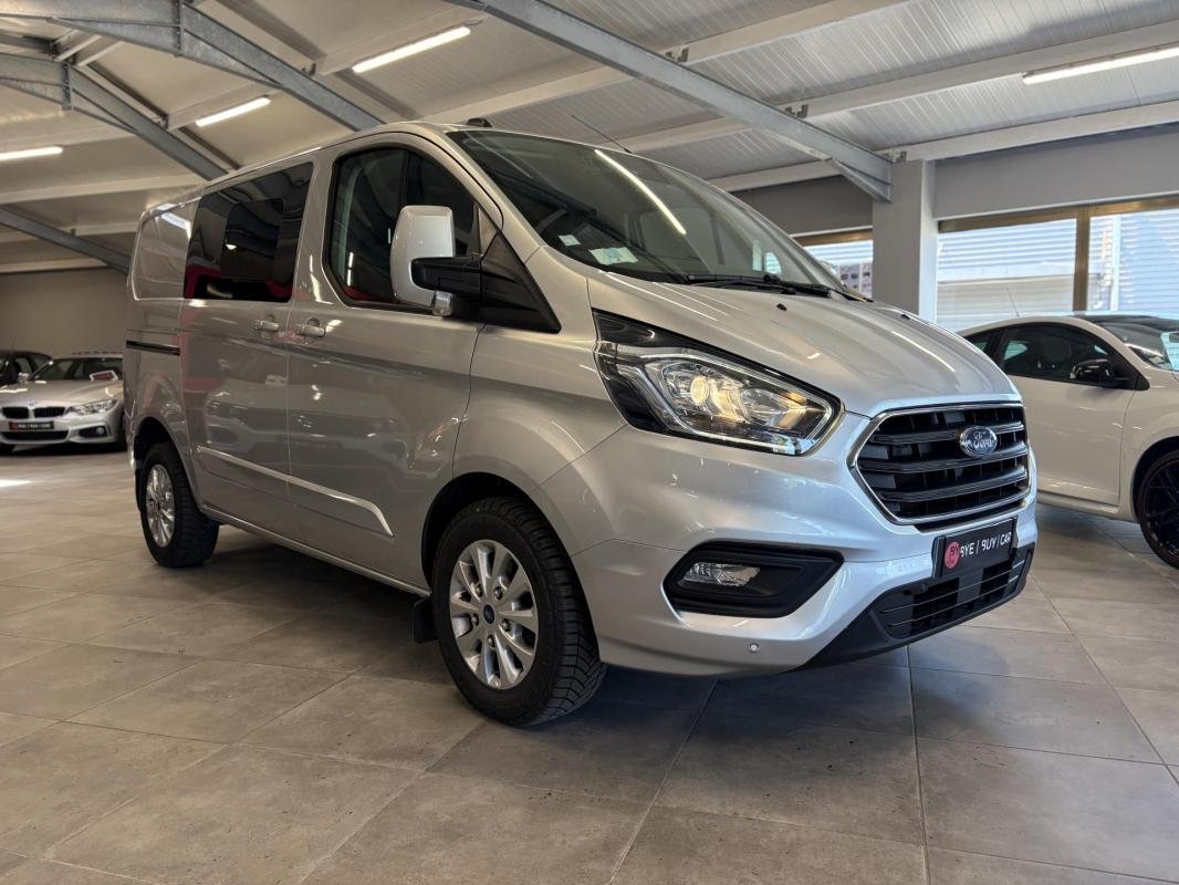 Ford Transit - Photo 2