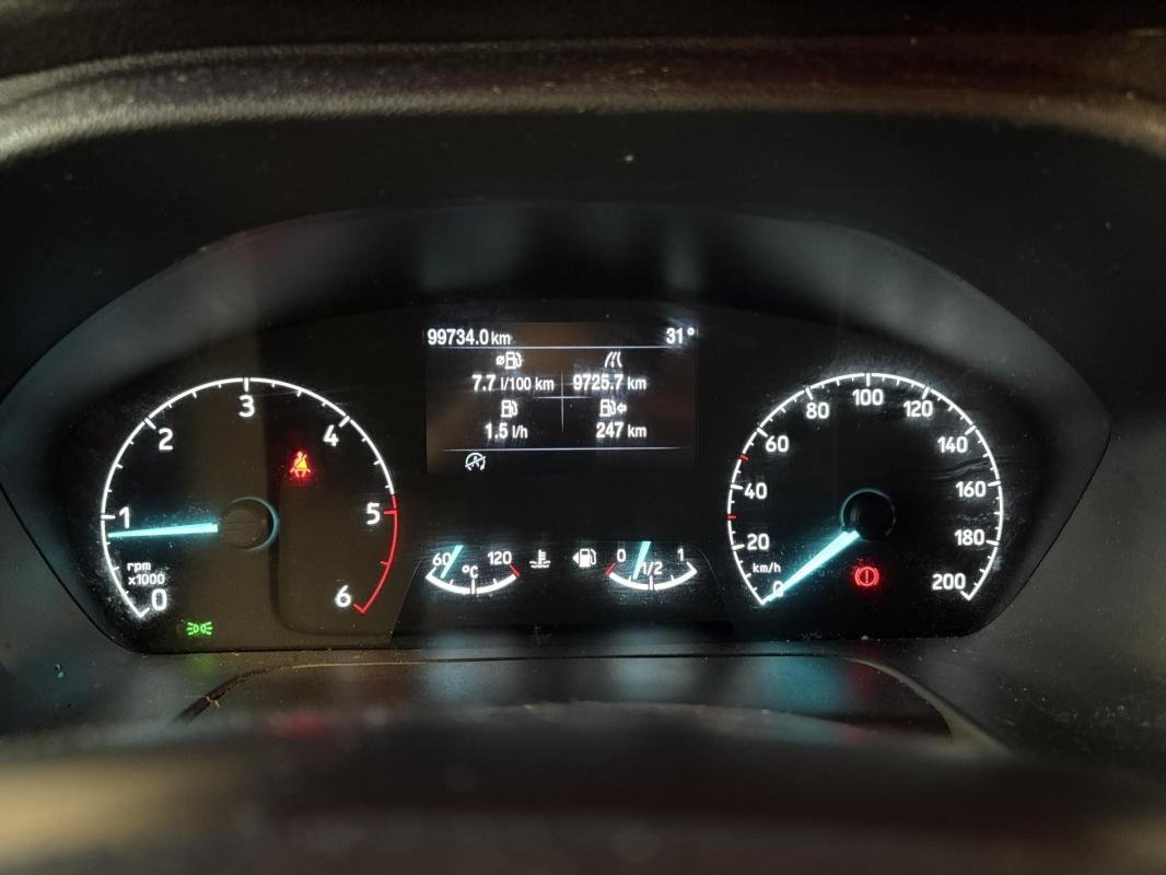 Ford Transit - Photo 21